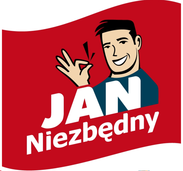 JAN NIEZBĘDNY AFfaldsposer 35L 20x BLÅ