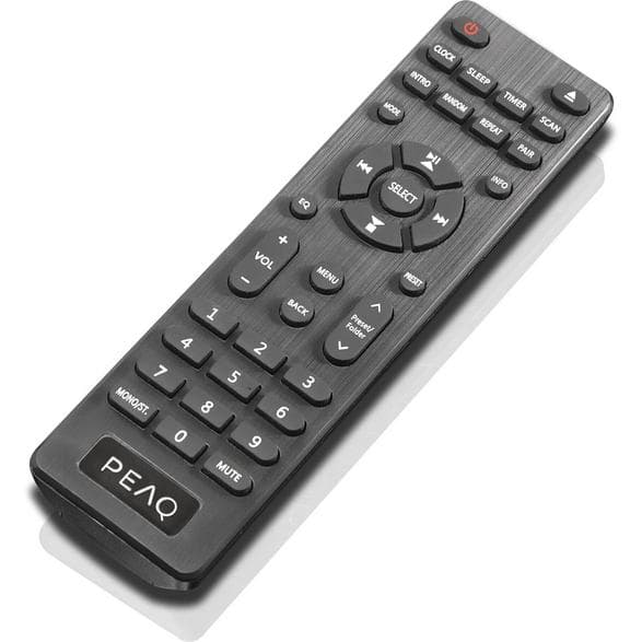 Radio PEAQ PDR 370BT-B