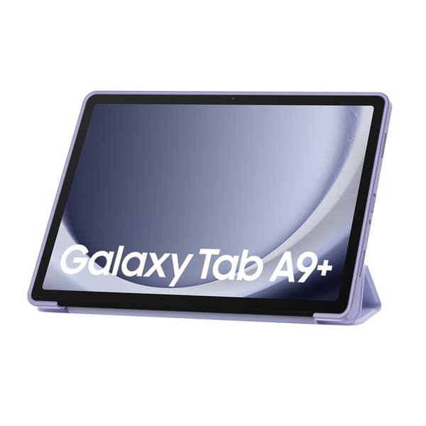 TECH-PROTECT SMARTCASE GALAXY TAB A9+ PLUS 11.0 X210 / X215 / X216 VIOLETT