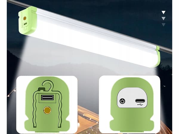 Lampe lysrør T10-50 (50)