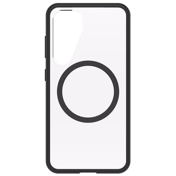 Samsung Otterbox React Magnet-cover til Galaxy S25+, sort