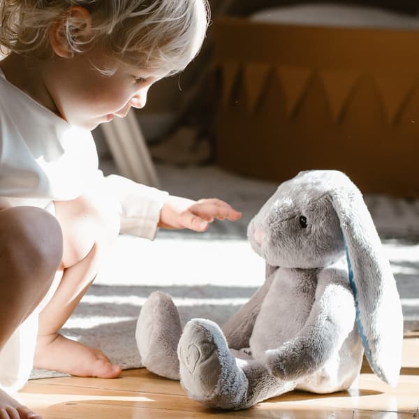 WHISBEAR brummende kanin Felek 45029