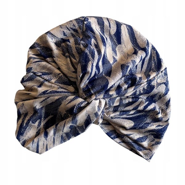 Turban Flora wek-362 EVA DESIGN