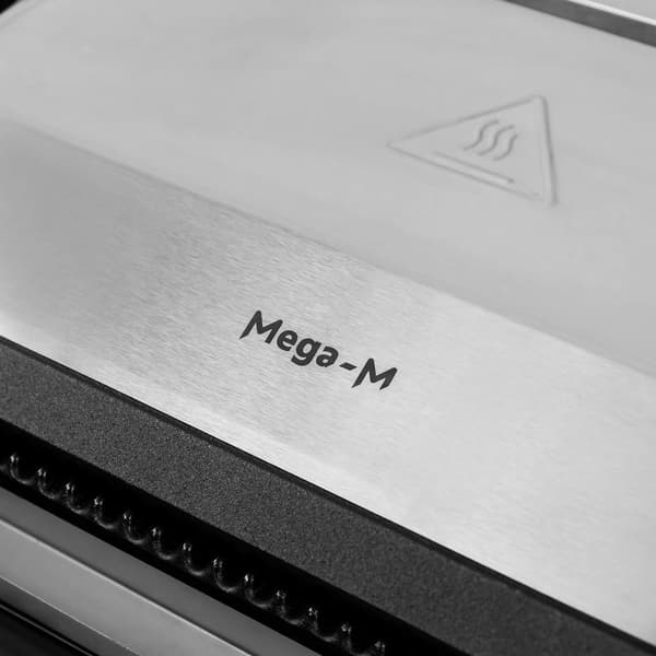 Uritettu kontaktigrilli Mega-M HB 2300W.230V N