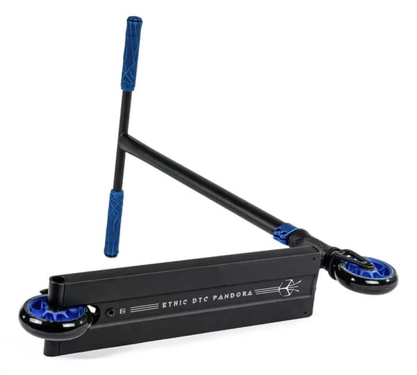 Ethic Pandora Street L Trick Scooter | Blå