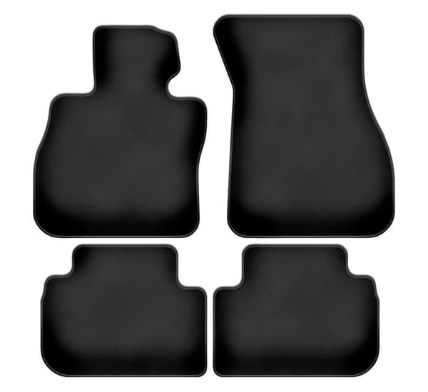 Bilmåtter premium til BMW 1 F40 hatchback (2019-)