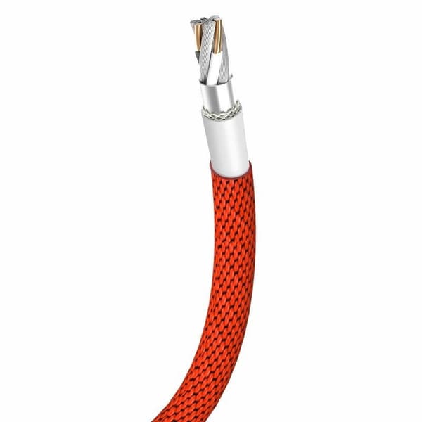 Baseus Yiven Lightning 1,8m 2A-kabel (röd)