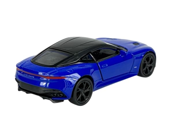 Welly Aston Martin DBS Blå 1:34 43864
