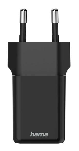 HAMA Super Mini Power Delivery Quickcharge USB-C 45W Sort Vægoplader
