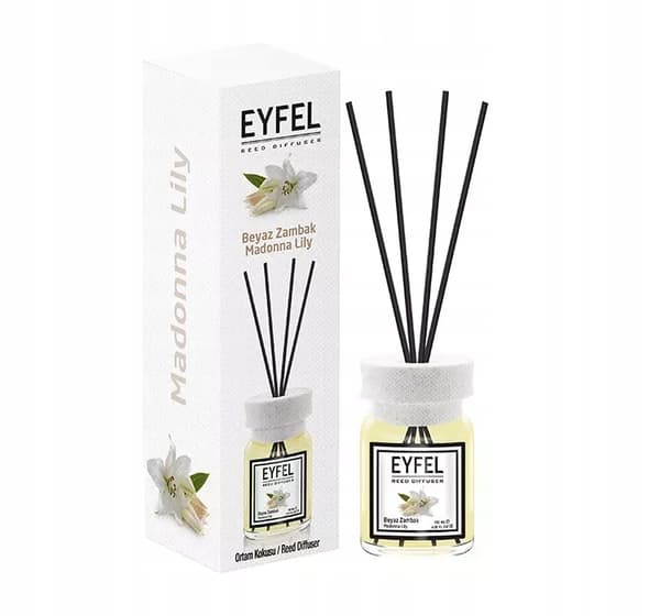 Eyfel - Vit lilja luftfräschare i stiftform 120ml