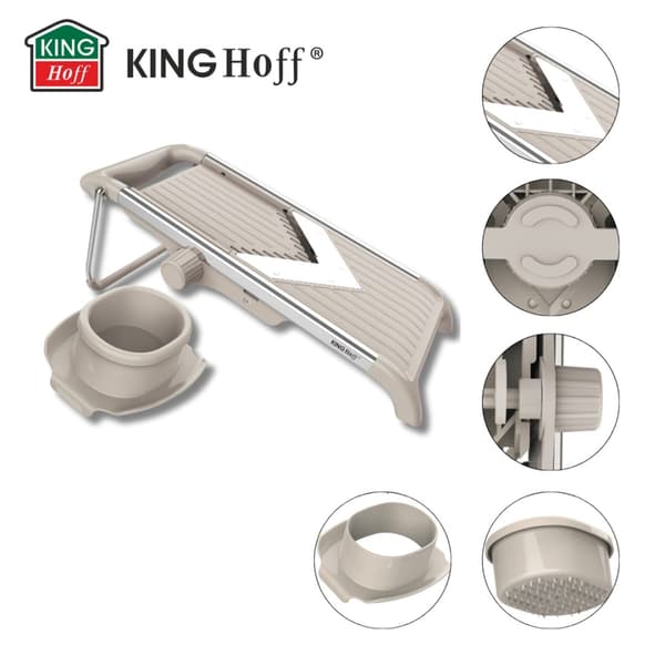 KINGHOFF KH-2006 RIVSKIVARE