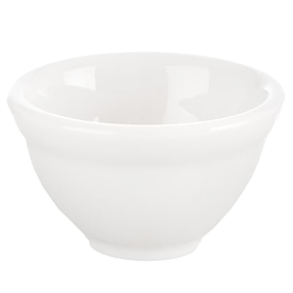 Porslins skålar för snacks 6 cm, 40 ml 4 st