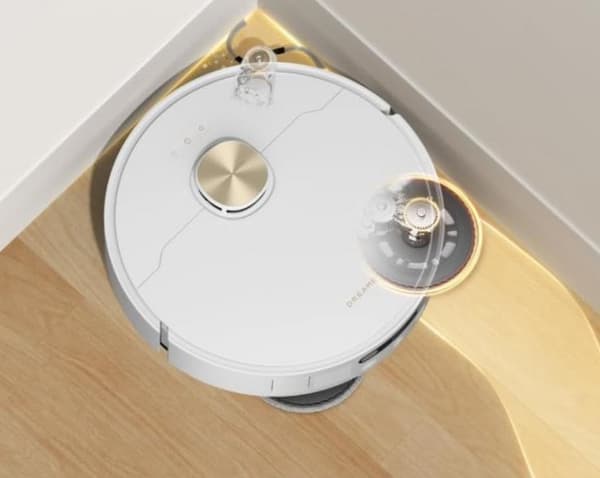 Städrobot DREAME L50 Ultra AE Vit