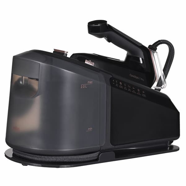 BRAUN IS7286BK ånggenerator
