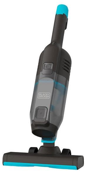BLACK & DECKER BXVMS601E johdollinen pystyimuri musta