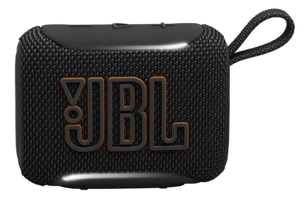 JBL Go 5 Bluetooth-højttaler sort