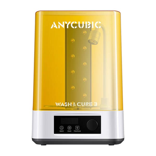 AnyCubic Wash & Cure 3 printvaske- og tørremaskine