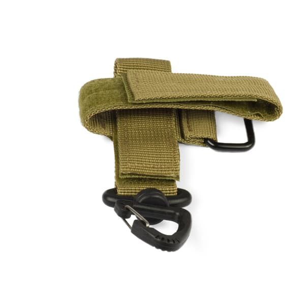 OFFLANDER Taktiset MOLLE-kiinnitysklipsit