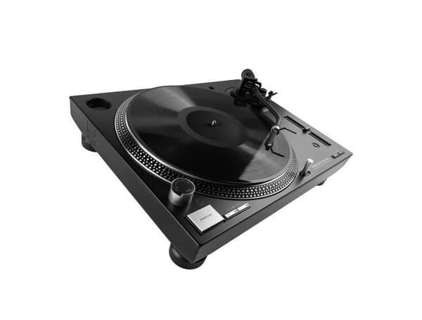 Reloop RP-5000 MK4 - Professionel DJ-pladespiller