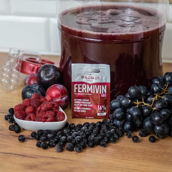 Fermivin VR5 vingær, 7 g
