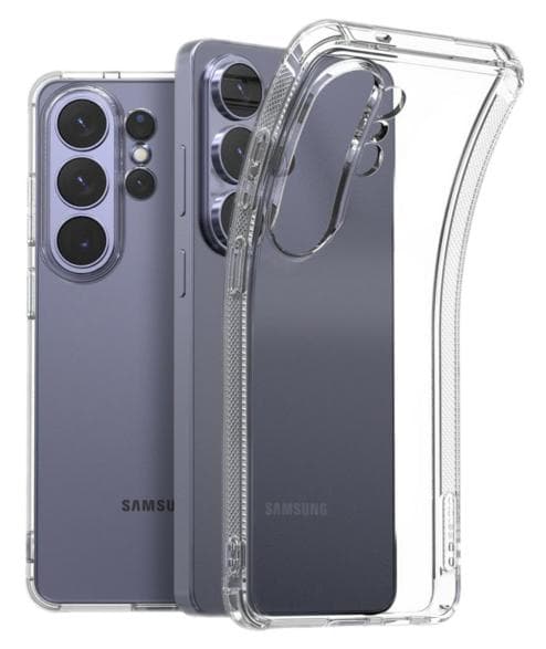ARAREE Flexibelt skal för Galaxy S26 Ultra Transparent