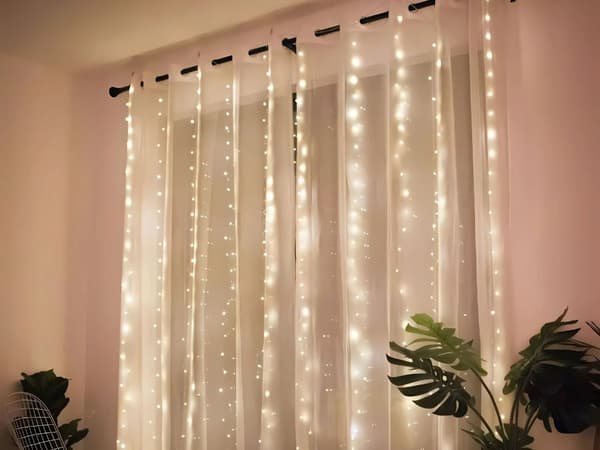 JULELYS 300 LED 12 STK VARM (60)