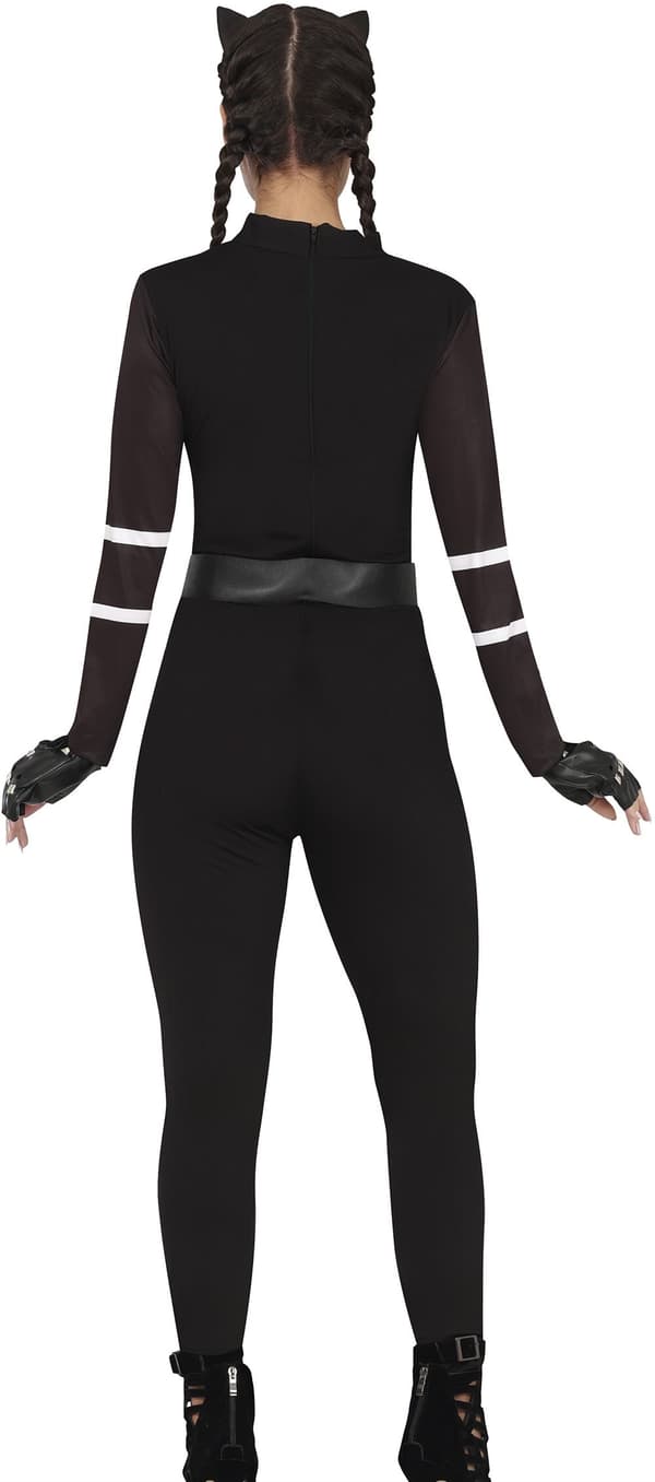 Catwoman-kostume 38-40 (M)