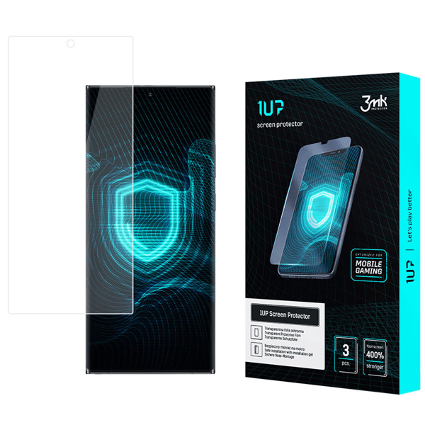 Samsung Galaxy S22 Ultra 5G - 3mk 1UP