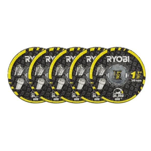 RYOBI skärskivset