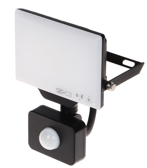 LED-spotlight med bevægelsessensor AD-NL-6463BLR4 adviti