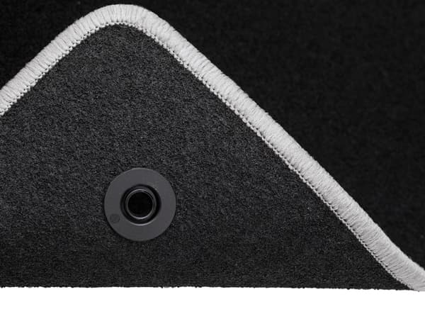 Bilmattor CARLUX-SILVER för: Audi A5 5FA sportback (2017-)