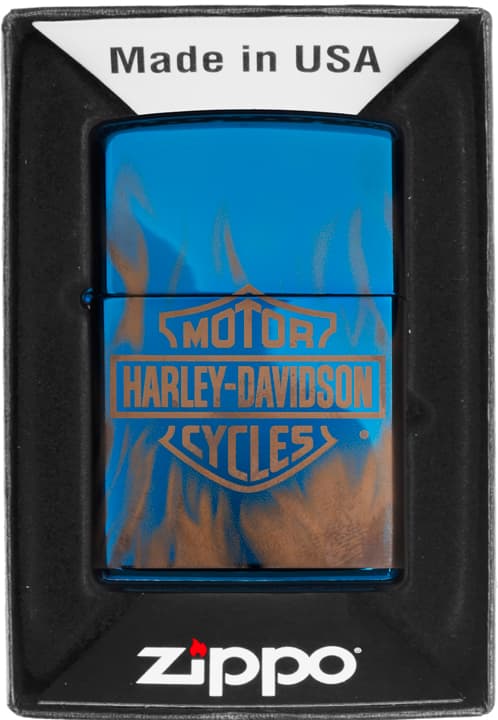 ZIPPO HARLEY DAVIDSON DESIGN 60006415 tändare