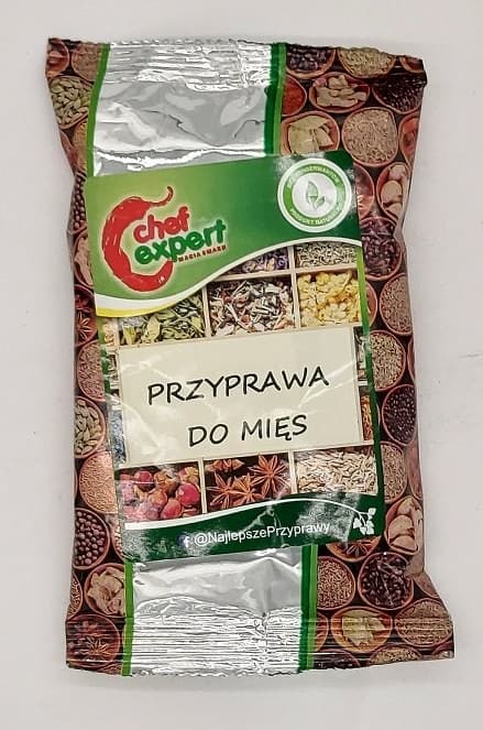 Kødkrydderi 100 g Chef Expert