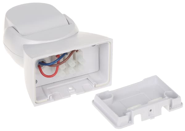 PIR-SENSOR MD-10B7 AC 230V FÖR EL-HEMBELYSNINGSKONTROLL