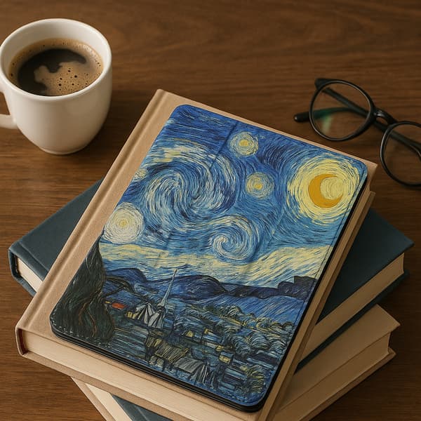 Etui Graphic Redmi Pad SE 11 - Stjärnklar himmel