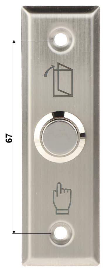 ATLO-PS-1 DØRÅBNINGSKNAP