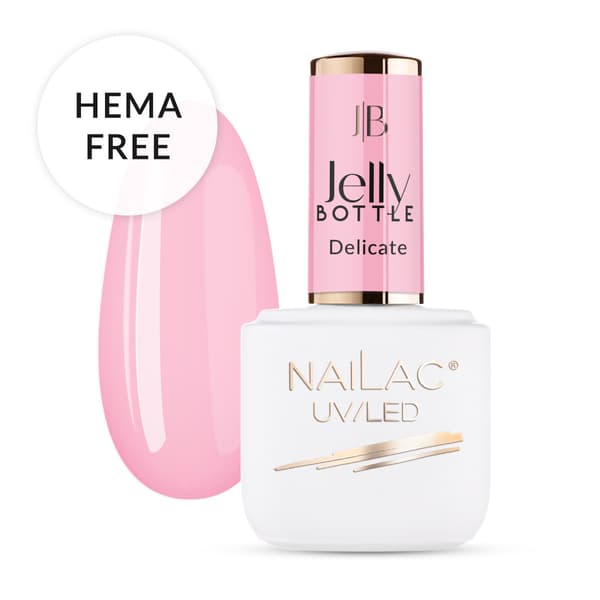 Jellyflaska Delicate NaiLac 7ml