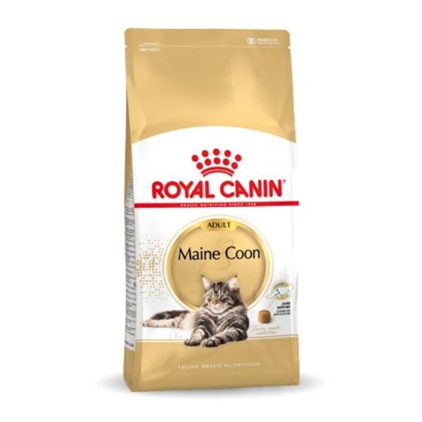 Royal Canin Maine Coon torrfoder för katter 10 kg