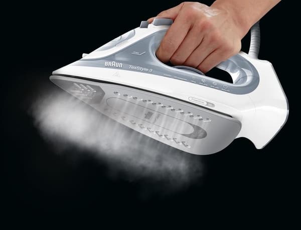 Strykjärn BRAUN TexStyle 3 SI3054GY