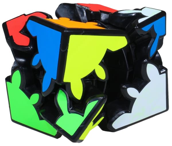 HelloCube 2×2 Gearskiftegear 2x2x2
