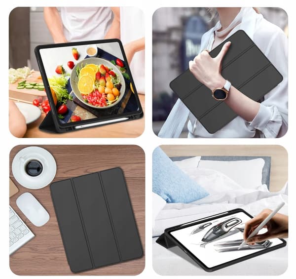 SMART PENALETUI til Apple iPad PRO 12.9 2021