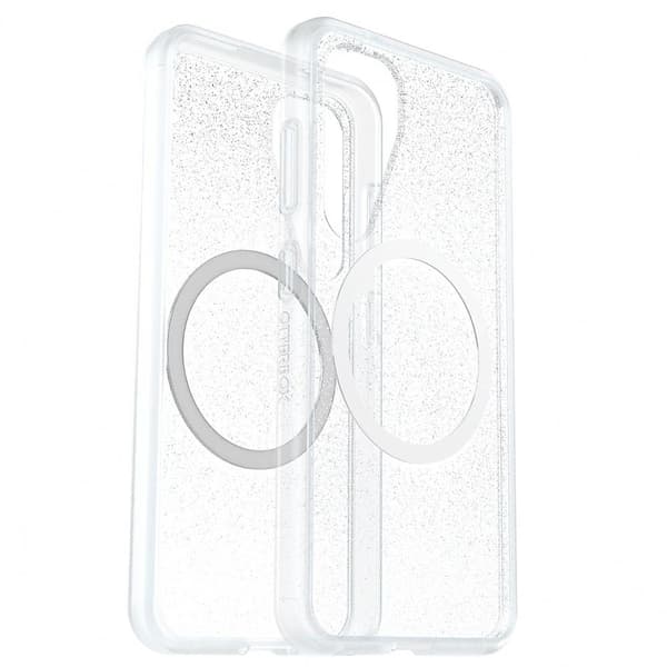 Samsung Otterbox React Magnetskal för Galaxy S25 Stardust