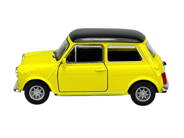 WELLY MINI COOPER 1300 GUL 1:34 43609