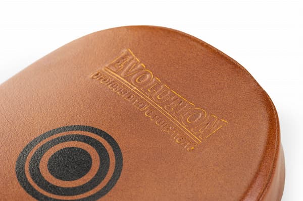 Coach Paw profileret i ægte læder Retro Tan Evolution RS-804 TL-150