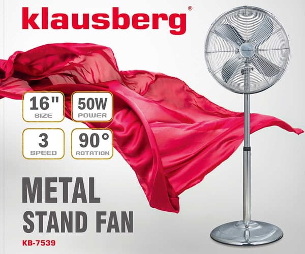KLAUSBERG KB-7539 GOLVFLÄKT