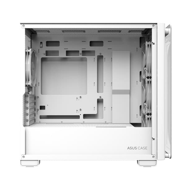 ASUS A23 Plus ARGB hvidt kabinet