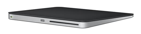 Glat APPLE Magic Trackpad (USB‑C) - Multi-Touch område i sort MXKA3ZM/A