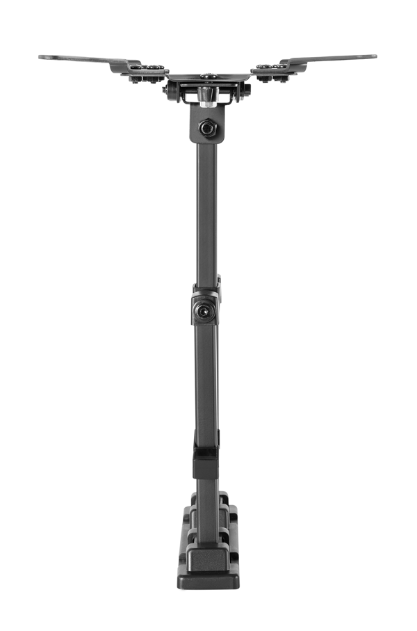 Kruger&Matz TV-väggfäste, flyttbart, 13" - 42" 20 kg +90°/-90°