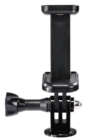 Stativ HAMA Flex 2in1 14cm Svart