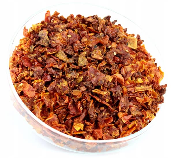 Tørrede tomater 50g stærk smag [RP]